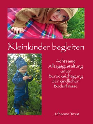 cover image of Kleinkinder begleiten
